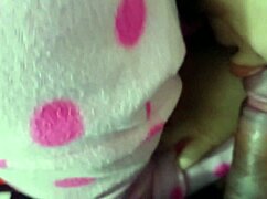 latina bent over for doggystyle cumshot 😈