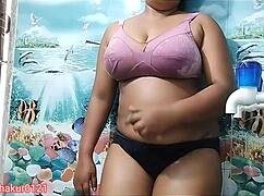 hangin with indian desi girl anjali arora, she's got big tits and a nice ass