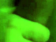 Milf Stepmom Helps with Handjob in Bedroom!