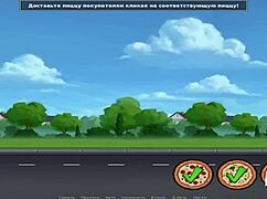 I-I can't believe this Summertimesaga scene with the bad boys and big ass teen e1 85