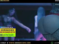 Blonde And Brunette Lesbians Explore Dildo Toys In Passionate Fucking Session