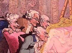 Exploring vintage erotic drawings from a classic collection. These retro sketches capture timeless allure in every stroke.