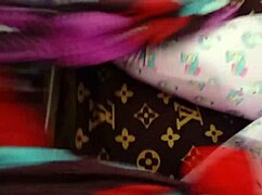 latina bent over for doggystyle cumshot 😈