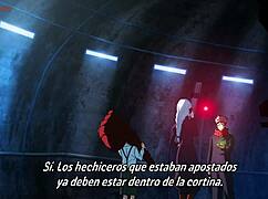 Jujutsu Kaisen T2 10 Hentai Action Unleashed!