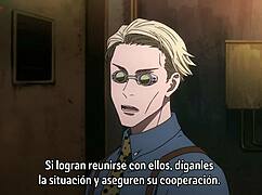 Jujutsu Kaisen T2 10 Hentai Action Unleashed!