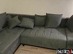 Screwmetoo Kesha Ortega Twerks Bubble Butt Before Hard Bang