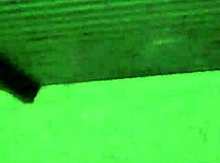 Watch him tie my wrists upside down in gay bondage!