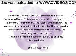 F4m Femdom Joi 6 Of 12