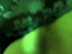 Thai hooker fucked bareback with creampie finish