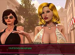 big tits pussy creampie cumshot play