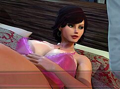 big tits pussy creampie cumshot play