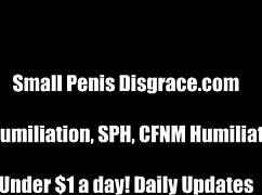 Your Cock Is So Small 18+ It's Funny SPH