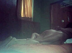 18-year-old Peruvian screams for cum inside until she climaxes hard. Begging for more, she can't stop!