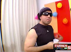 Mayara Sol's Naughty Return! Unleashing Her Tight Ass!