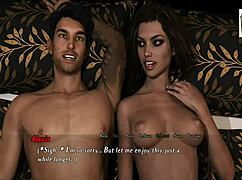 Intertwined 7 Teams Up with Elenor in 3D Adventure