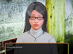 Erotic Game with Family Dynamics