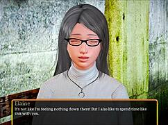 Erotic Game with Family Dynamics