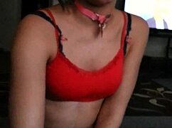 this amateur slut talks too much while sucking daddy's cock