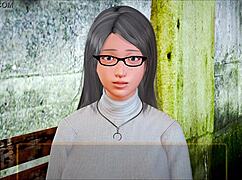 Erotic Game with Family Dynamics