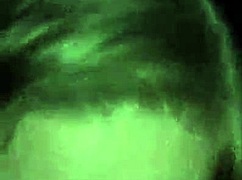 The BBW's intense rimjob and pussy fucking ends in cumshot.