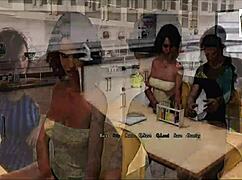 Intertwined 7 Teams Up with Elenor in 3D Adventure