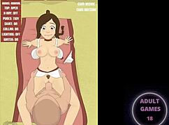 Ty Lee Avatar Hentai Fun!