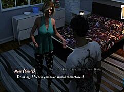 Intertwined 7 Teams Up with Elenor in 3D Adventure