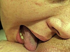 wanna see the girl rimming his ass for a huge cumshot?