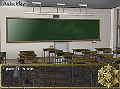 Watch me demolish the infection in bible black part 2?