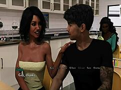 Intertwined 7 Teams Up with Elenor in 3D Adventure