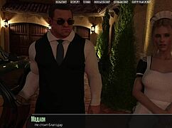 Dialogic Hey, wanna see the full gameplay of Halfway House Part 15 with this brunette?