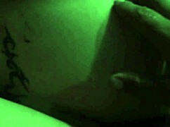 Sherytiffany rides bareback in anal scene.