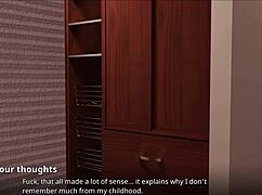 Cedey With Big Tits And Ass Demands Truth In Erotic Cartoon