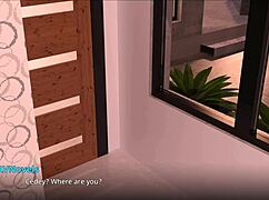 Cedey With Big Tits And Ass Demands Truth In Erotic Cartoon