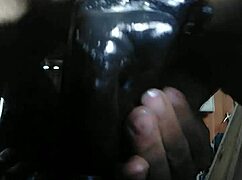 Fisting With Big Toy Fist