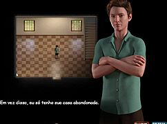 o tesouro da nadia parte 1 ptbr game sexo