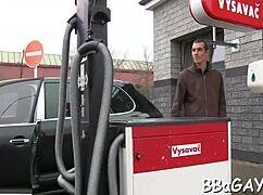 Coarse homosexual encounters on Tumblr