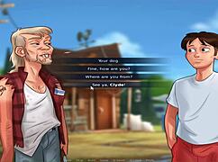 Summer time saga unc