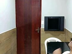 Colombian Nurse Gives Sensational Blowjob! So Amazing 😍