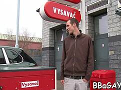 Coarse homosexual encounters on Tumblr