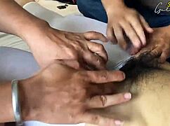 Hot Vietnam Gay Model Demonstrates Seductive Moves! His Attractive Physique Shines.