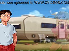 Summer time saga unc