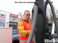 Coarse homosexual encounters on Tumblr