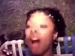 Young chick faces intense cumshot frenzy