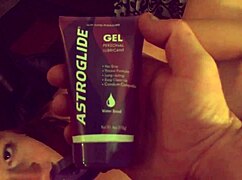 milf squirting huge cumshot on her face