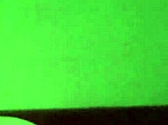 stroking my veiny cock in intense masturbation session! 🍆