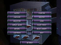 in dc comics something unlimited part 120, a blonde and redhead get wild with handjobs and cumshots