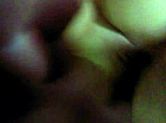 Girlfriend Gives Amazing Blowjob Then Anal Fuck with Cum