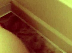 Intense Anal Fisting Action