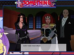 Something unlimited part 137 featuring teen brunette dancing with big tits.